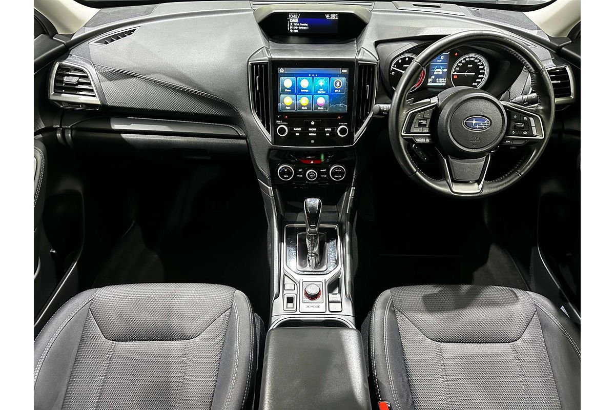 2023 Subaru Forester 2.5i S5