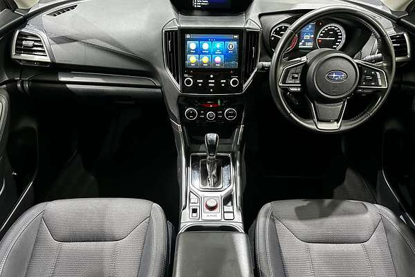 2023 Subaru Forester 2.5i S5