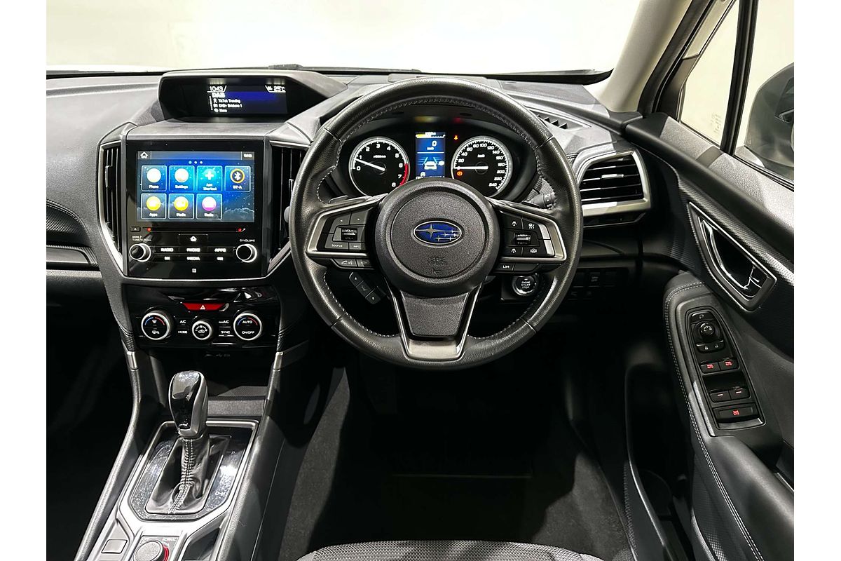 2023 Subaru Forester 2.5i S5