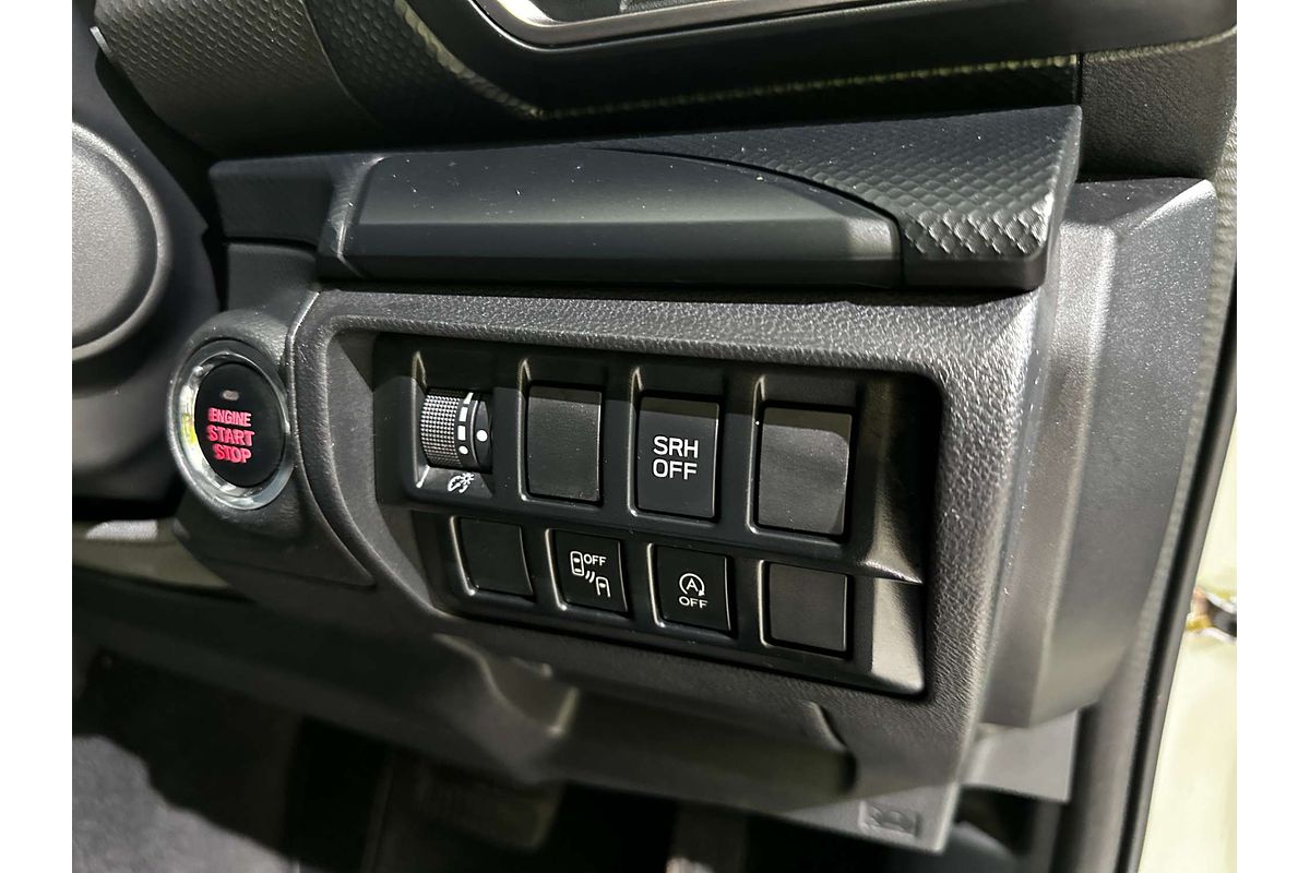 2023 Subaru Forester 2.5i S5