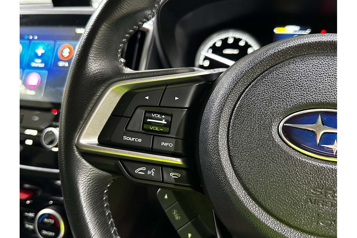 2023 Subaru Forester 2.5i S5