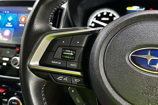 2023 Subaru Forester 2.5i S5