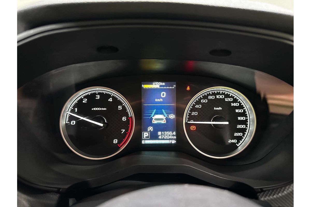 2023 Subaru Forester 2.5i S5