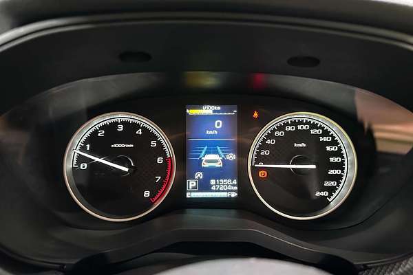 2023 Subaru Forester 2.5i S5