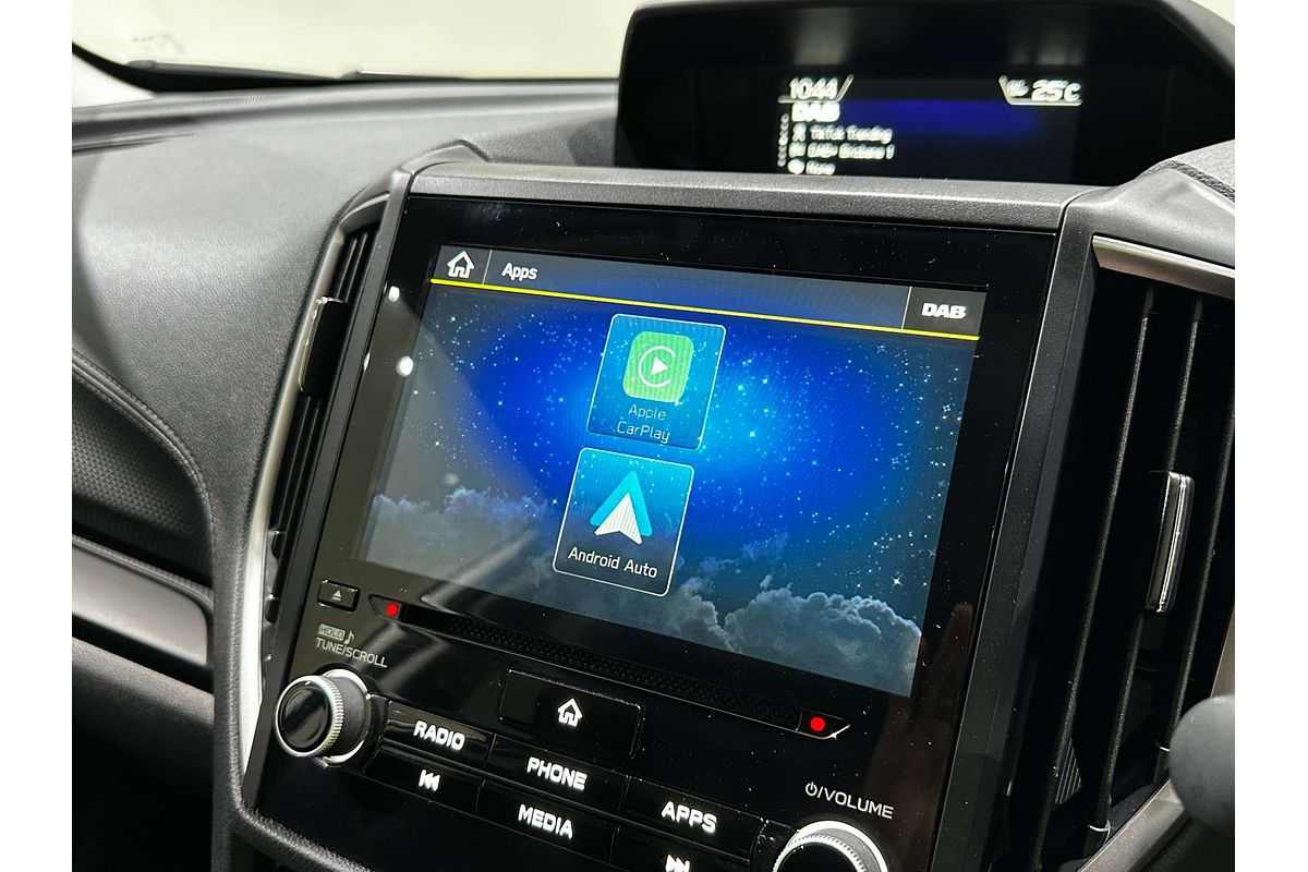 2023 Subaru Forester 2.5i S5