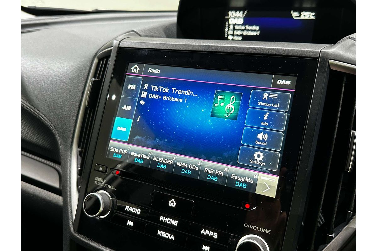 2023 Subaru Forester 2.5i S5