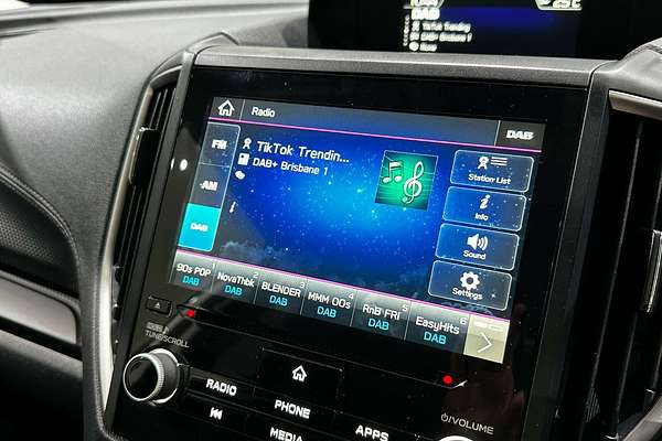 2023 Subaru Forester 2.5i S5