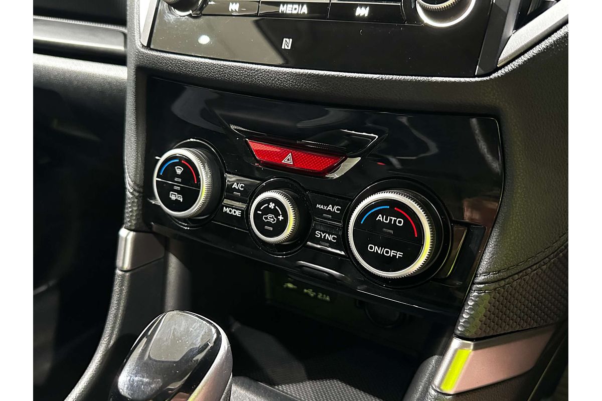 2023 Subaru Forester 2.5i S5