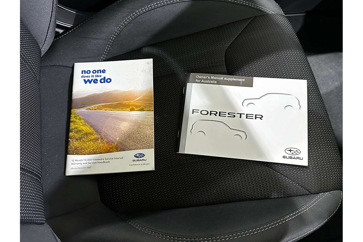 2023 Subaru Forester 2.5i S5