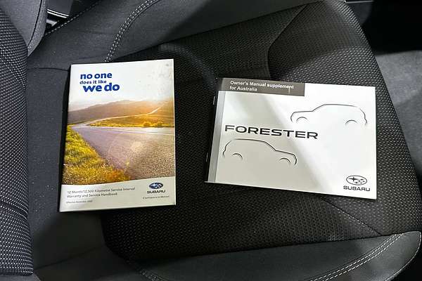 2023 Subaru Forester 2.5i S5