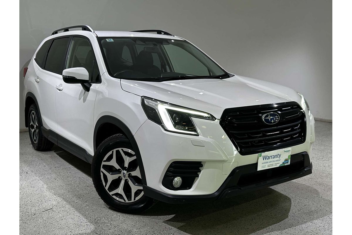 2023 Subaru Forester 2.5i S5