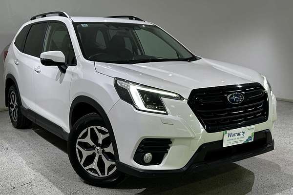 2023 Subaru Forester 2.5i S5