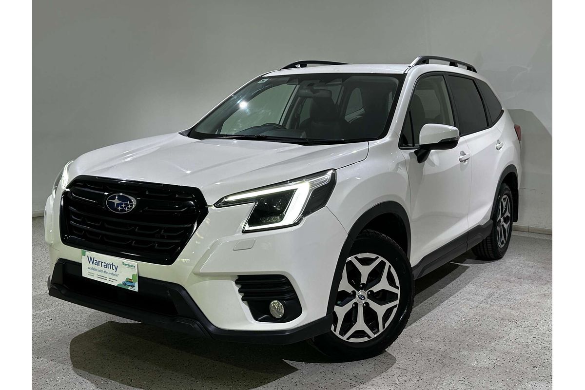 2023 Subaru Forester 2.5i S5