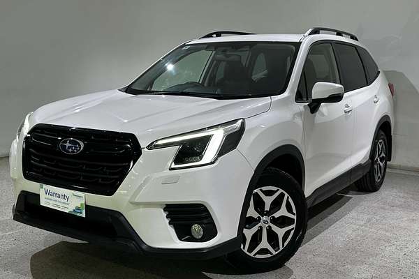 2023 Subaru Forester 2.5i S5