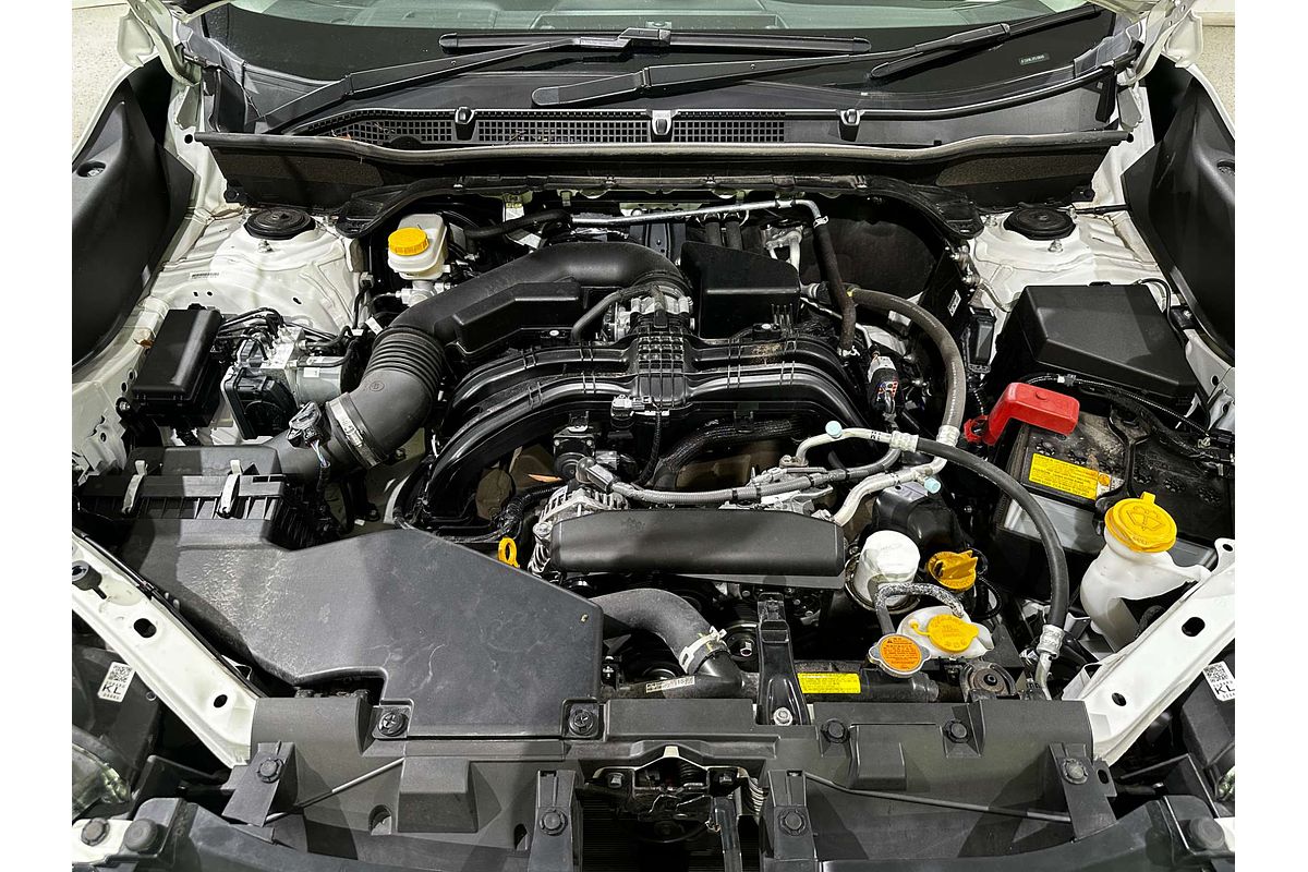 2023 Subaru Forester 2.5i S5