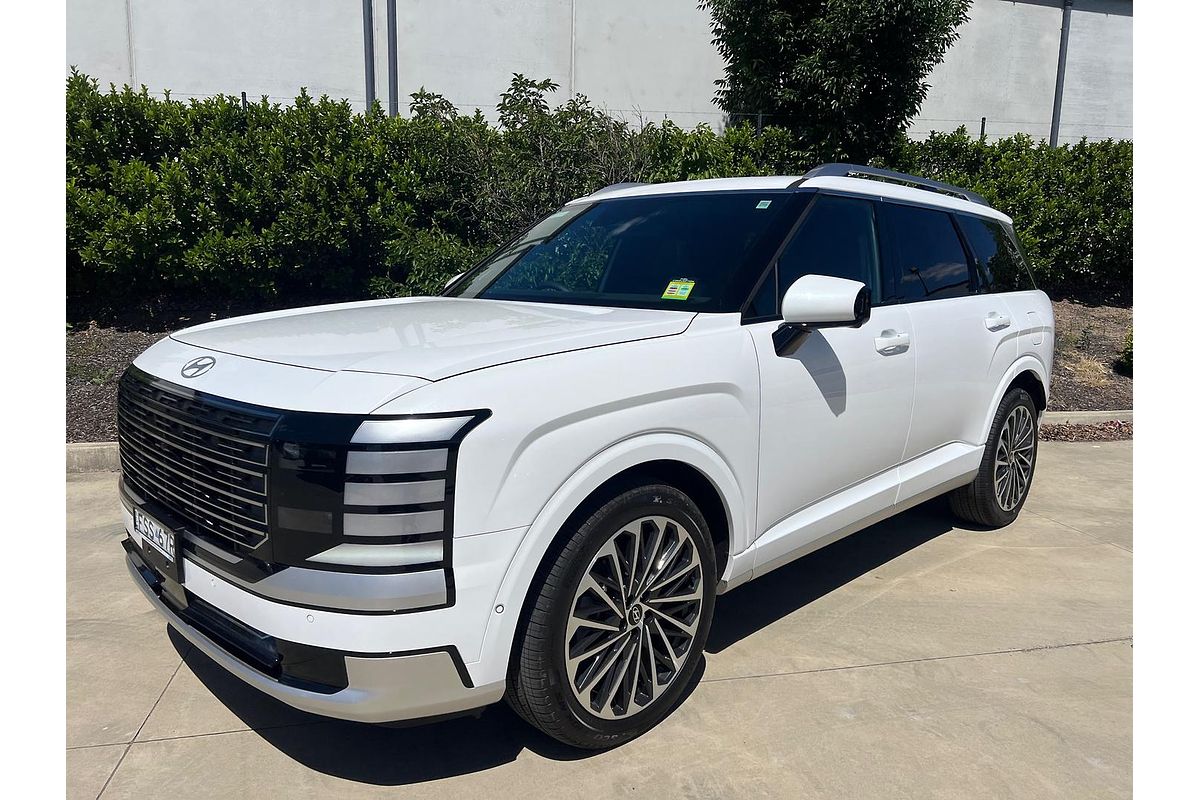 2025 Hyundai Palisade Calligraphy LX3.V1