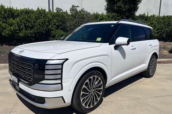 2025 Hyundai Palisade Calligraphy LX3.V1