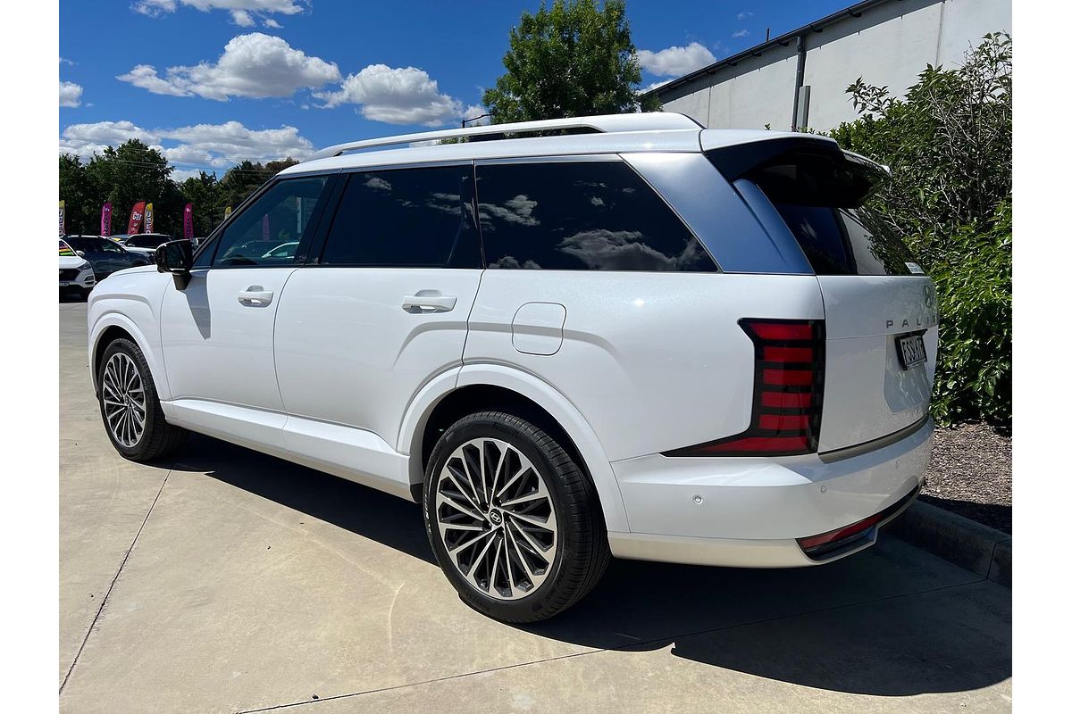 2025 Hyundai Palisade Calligraphy LX3.V1