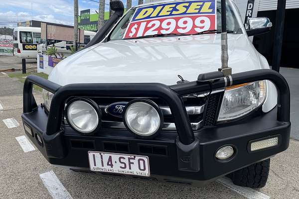 2012 Ford Ranger XLT PX 4X4 3.2L