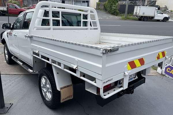 2012 Ford Ranger XLT PX 4X4 3.2L