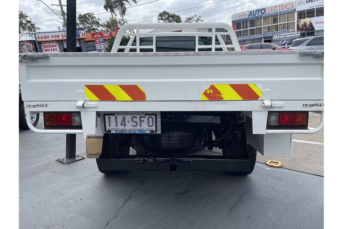 2012 Ford Ranger XLT PX 4X4 3.2L