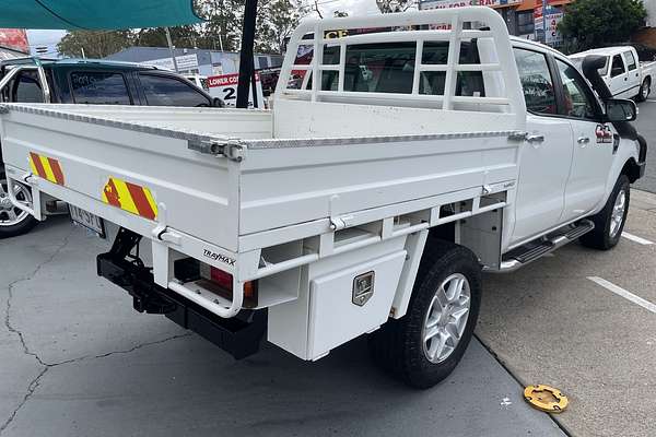 2012 Ford Ranger XLT PX 4X4 3.2L