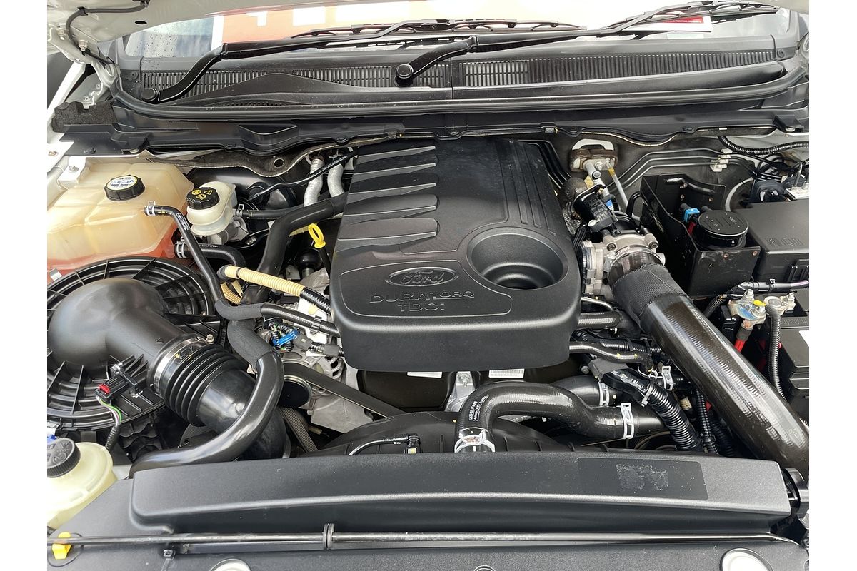 2012 Ford Ranger XLT PX 4X4 3.2L