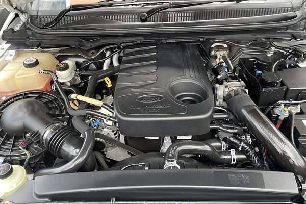 2012 Ford Ranger XLT PX 4X4 3.2L