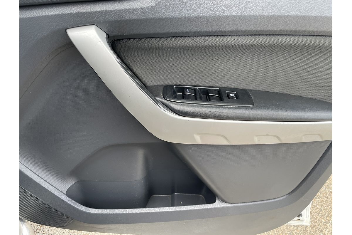 2012 Ford Ranger XLT PX 4X4 3.2L