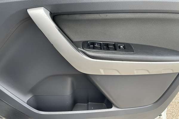 2012 Ford Ranger XLT PX 4X4 3.2L