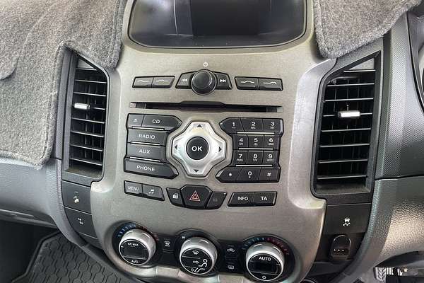 2012 Ford Ranger XLT PX 4X4 3.2L