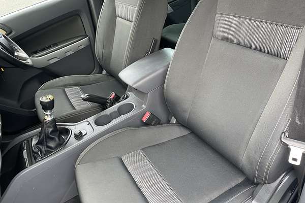 2012 Ford Ranger XLT PX 4X4 3.2L