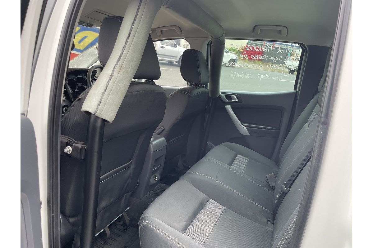 2012 Ford Ranger XLT PX 4X4 3.2L