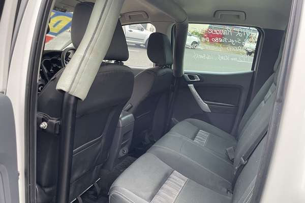 2012 Ford Ranger XLT PX 4X4 3.2L