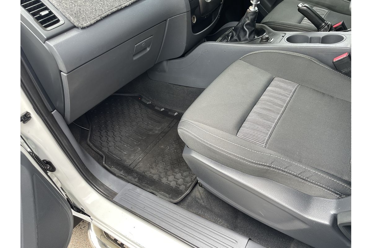 2012 Ford Ranger XLT PX 4X4 3.2L