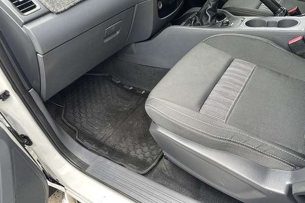 2012 Ford Ranger XLT PX 4X4 3.2L