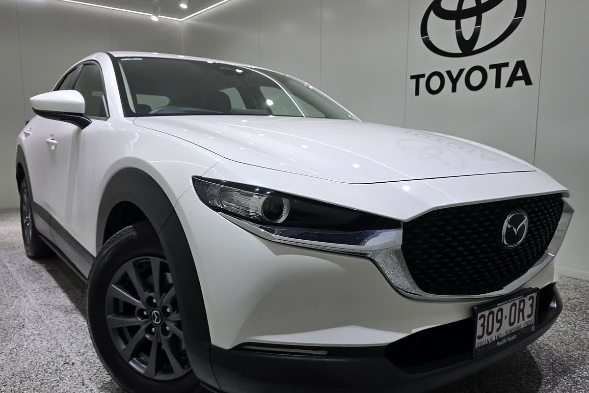 2023 Mazda CX-30 G20 Pure DM Series