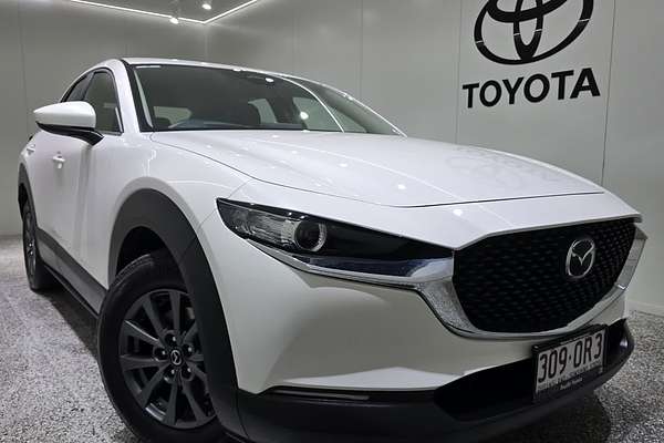 2023 Mazda CX-30 G20 Pure DM Series