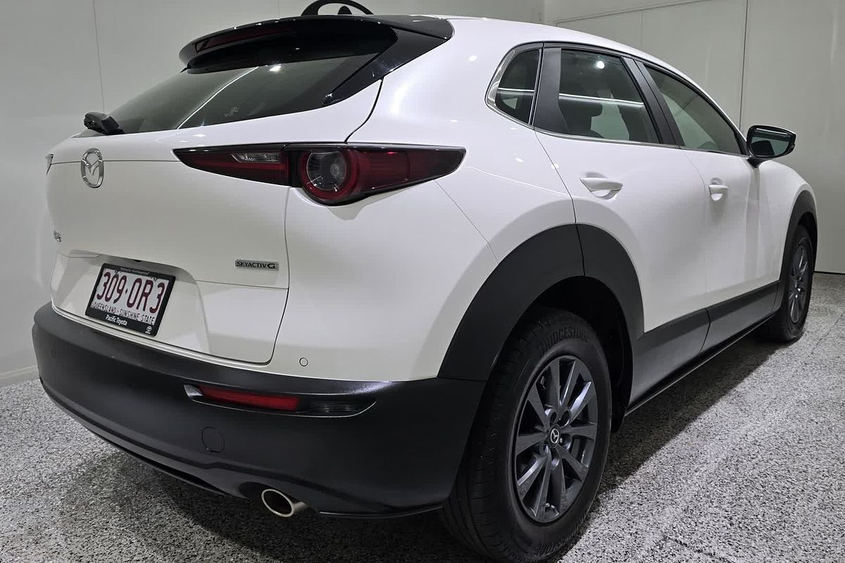 2023 Mazda CX-30 G20 Pure DM Series