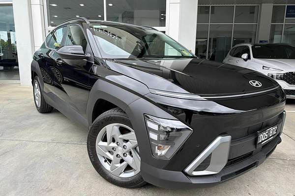 2025 Hyundai Kona SX2.V3