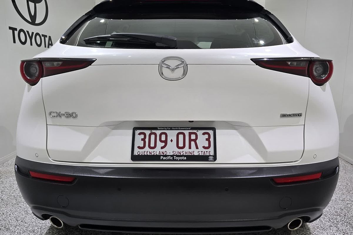 2023 Mazda CX-30 G20 Pure DM Series