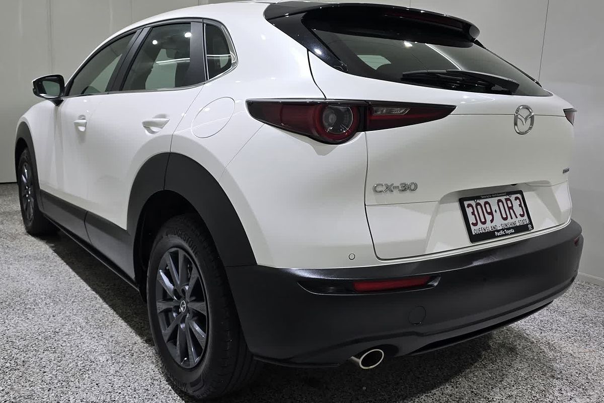 2023 Mazda CX-30 G20 Pure DM Series