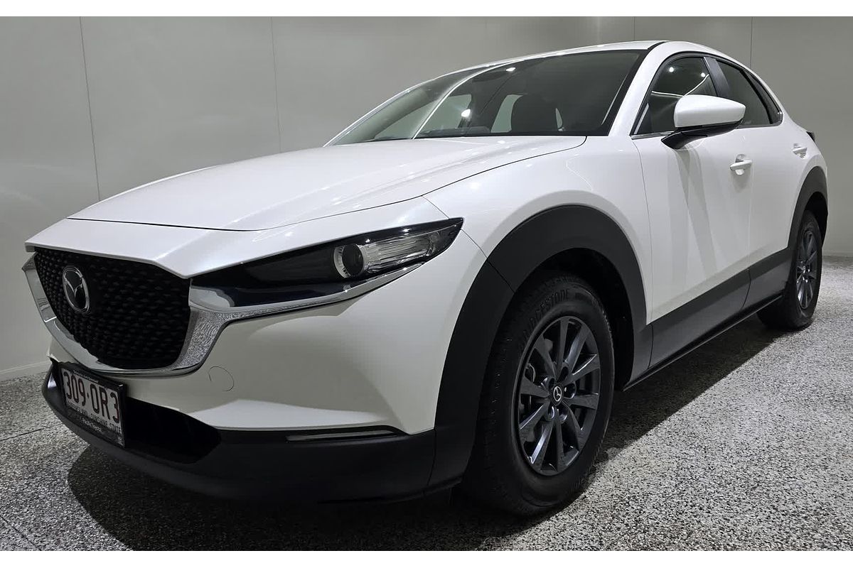 2023 Mazda CX-30 G20 Pure DM Series