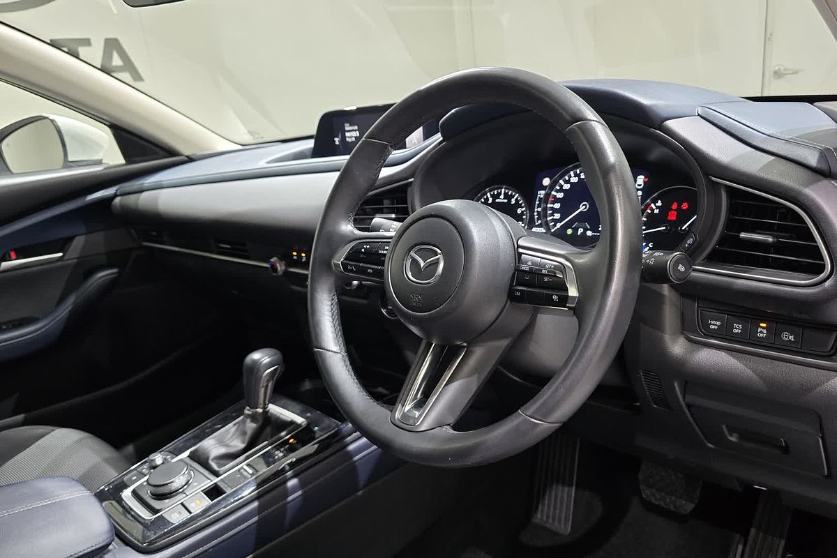 2023 Mazda CX-30 G20 Pure DM Series