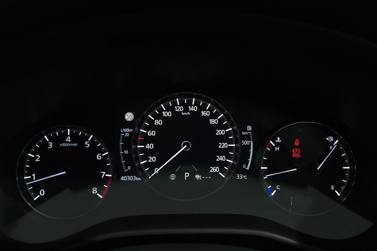 2023 Mazda CX-30 G20 Pure DM Series