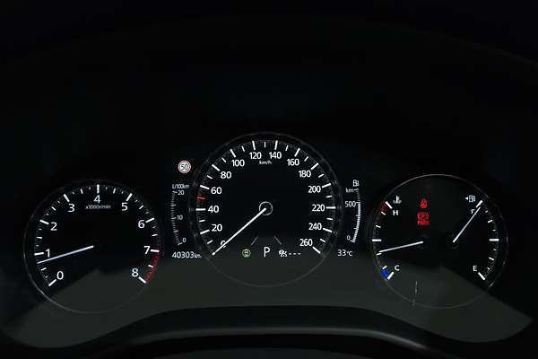 2023 Mazda CX-30 G20 Pure DM Series