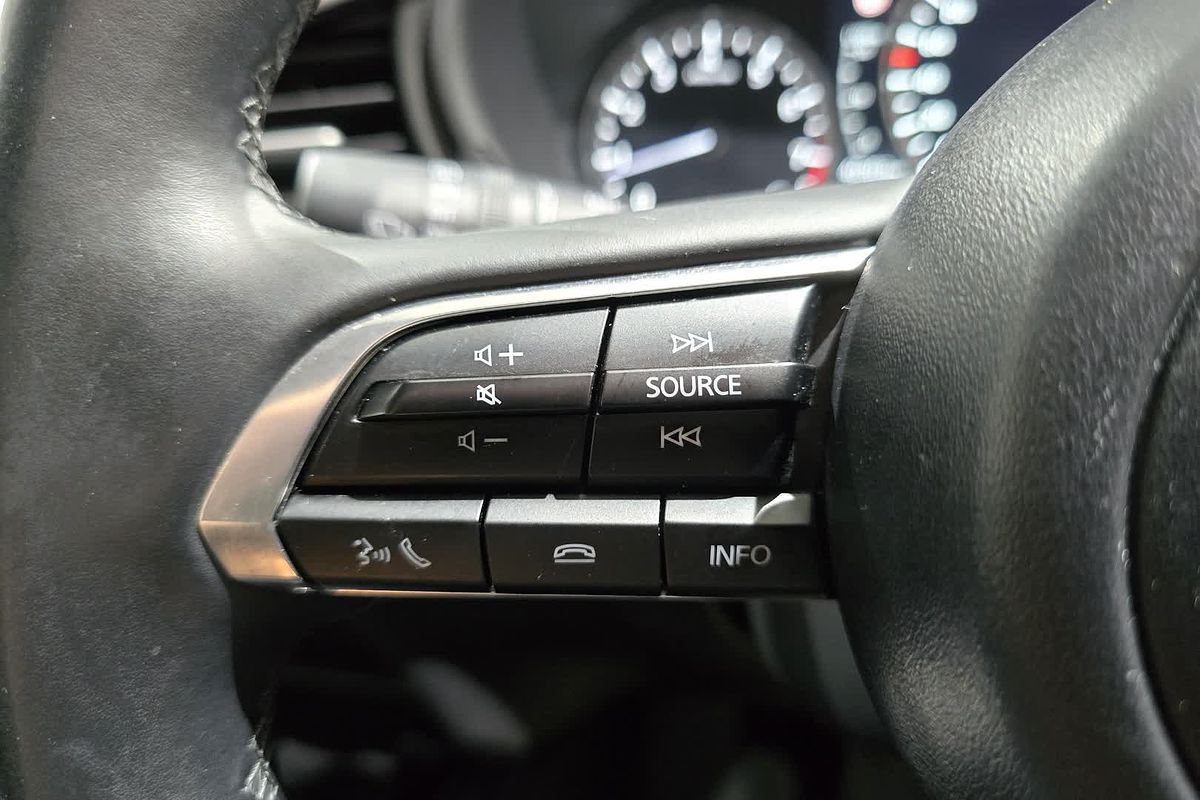 2023 Mazda CX-30 G20 Pure DM Series