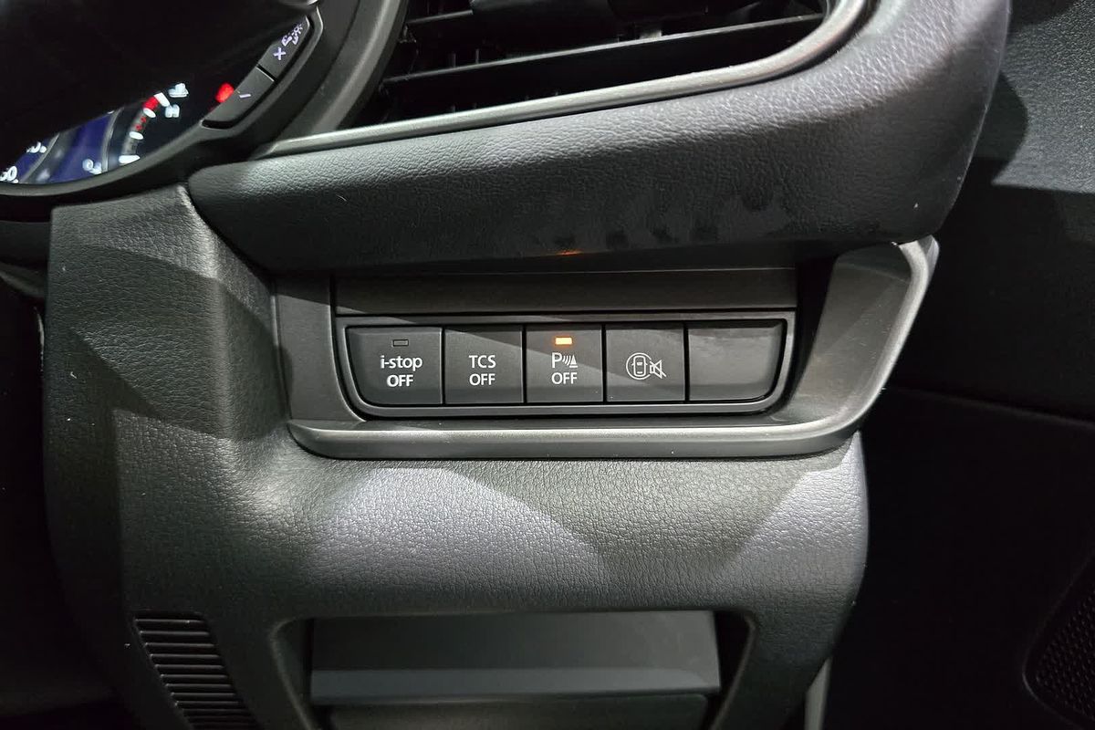 2023 Mazda CX-30 G20 Pure DM Series