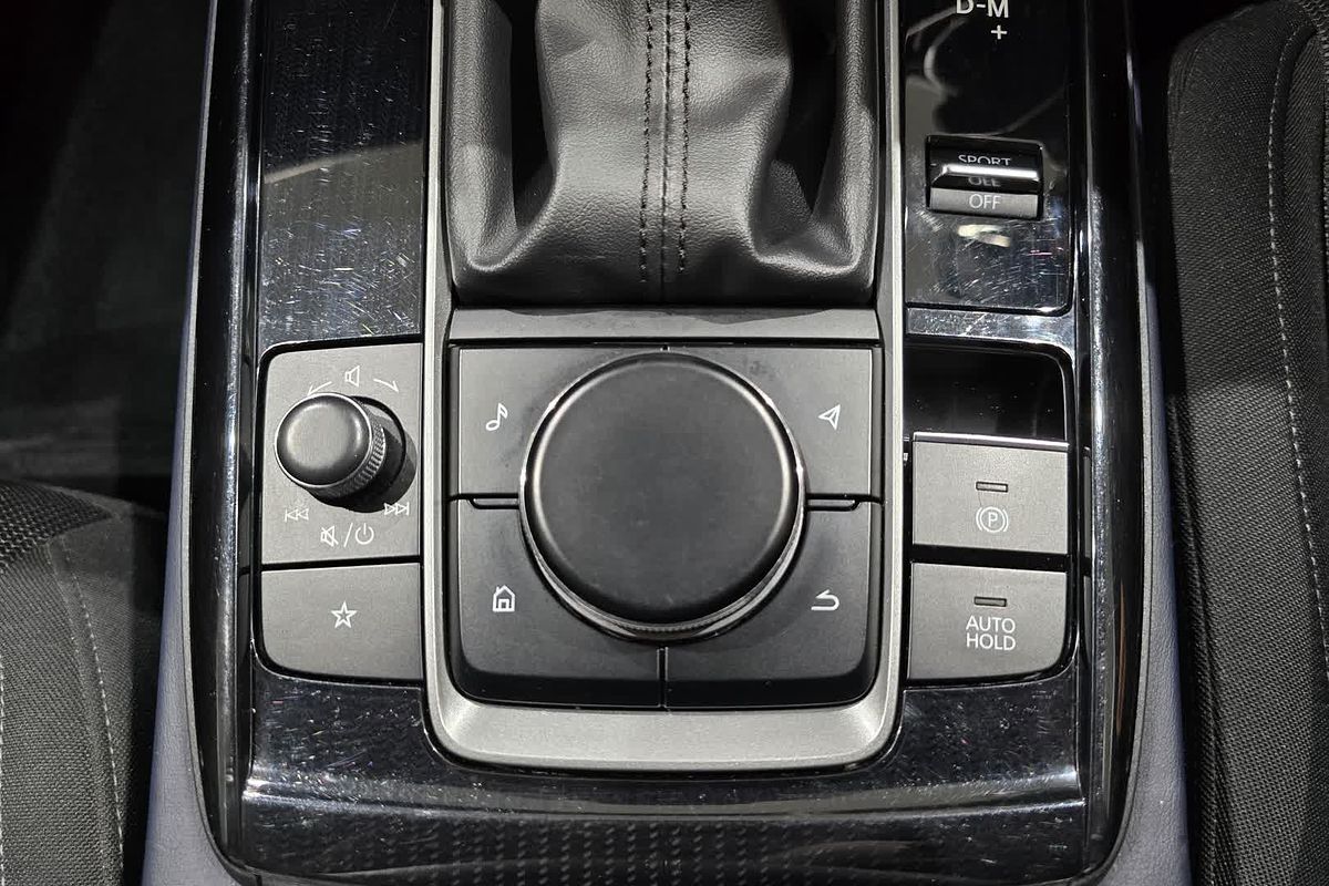 2023 Mazda CX-30 G20 Pure DM Series