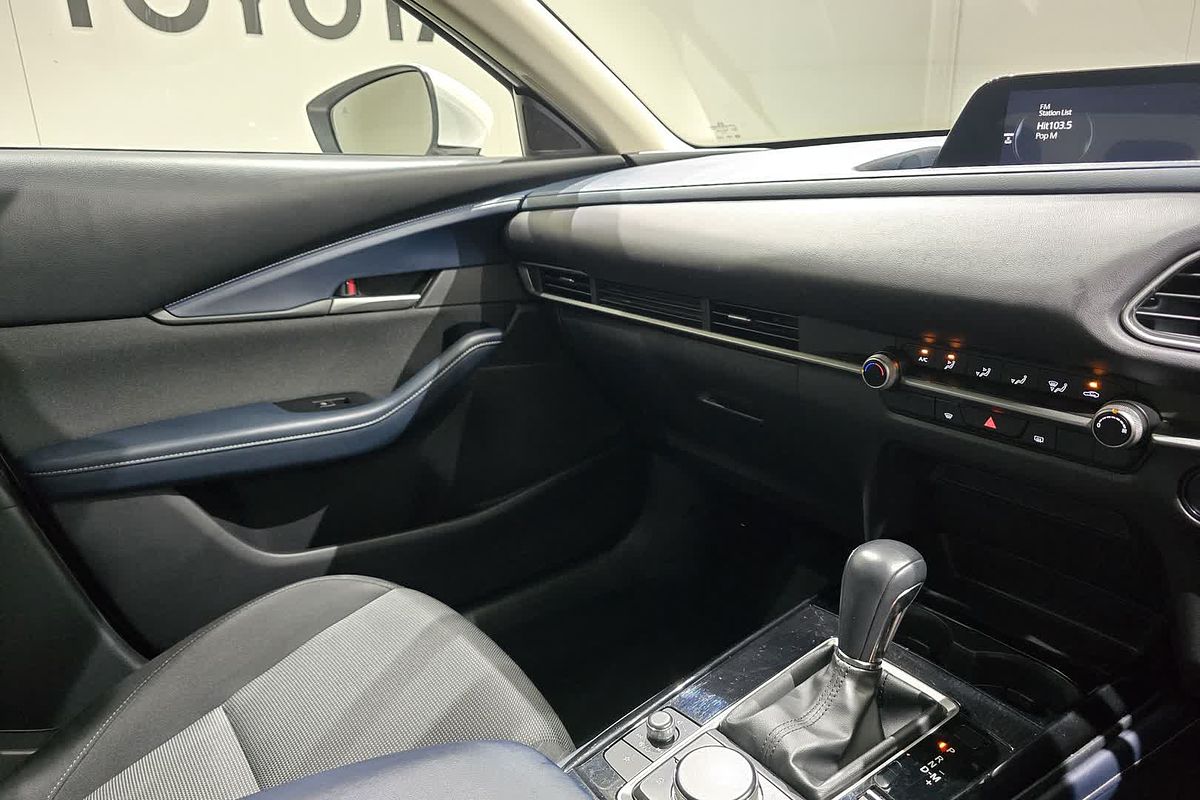 2023 Mazda CX-30 G20 Pure DM Series